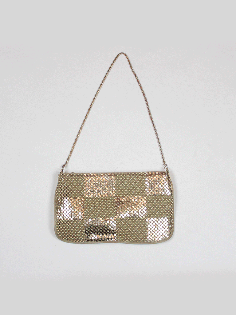 metallic bag