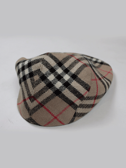 Beret Burberry Vintage