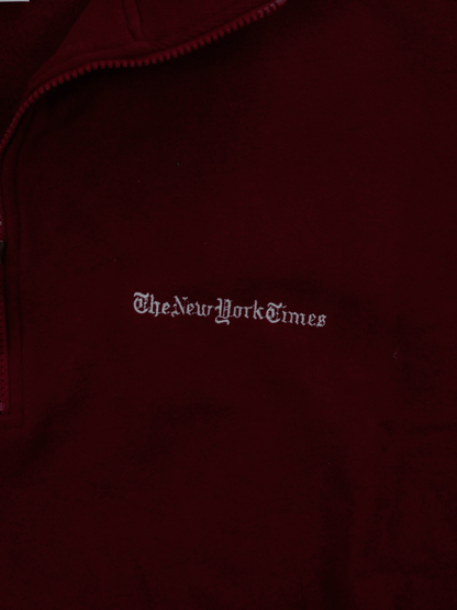 New York Times sweatshirt