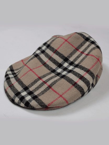 Beret Burberry Vintage