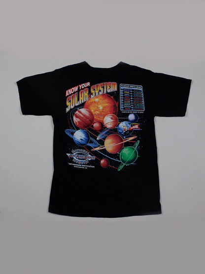 Playera Space Museum