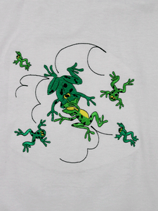 Frogs T-shirt 🐸