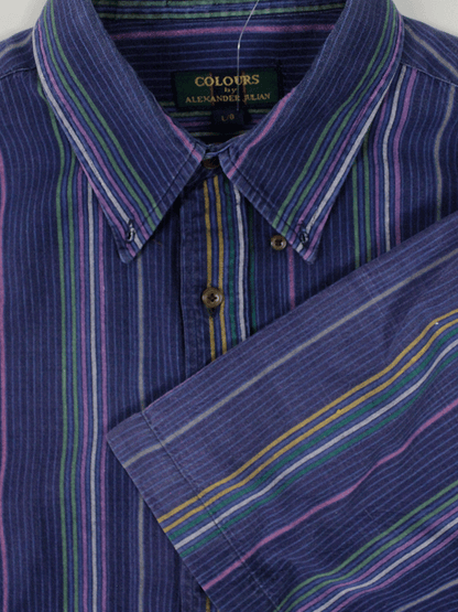 Camisa Colours Vintage