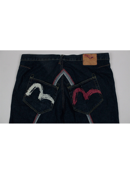 Jeans Evisu