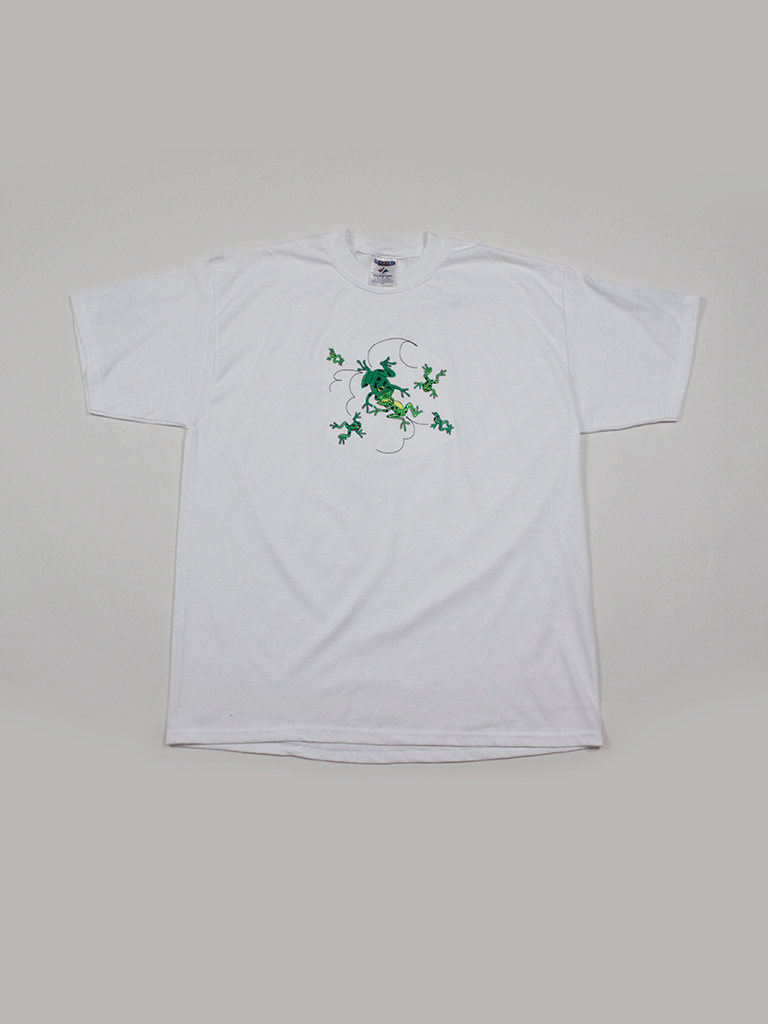 Frogs T-shirt 🐸