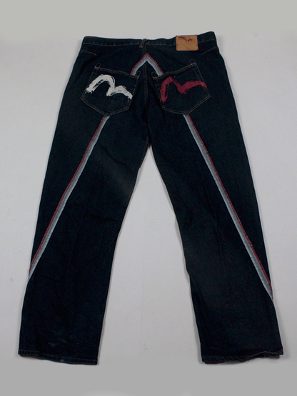 Jeans Evisu