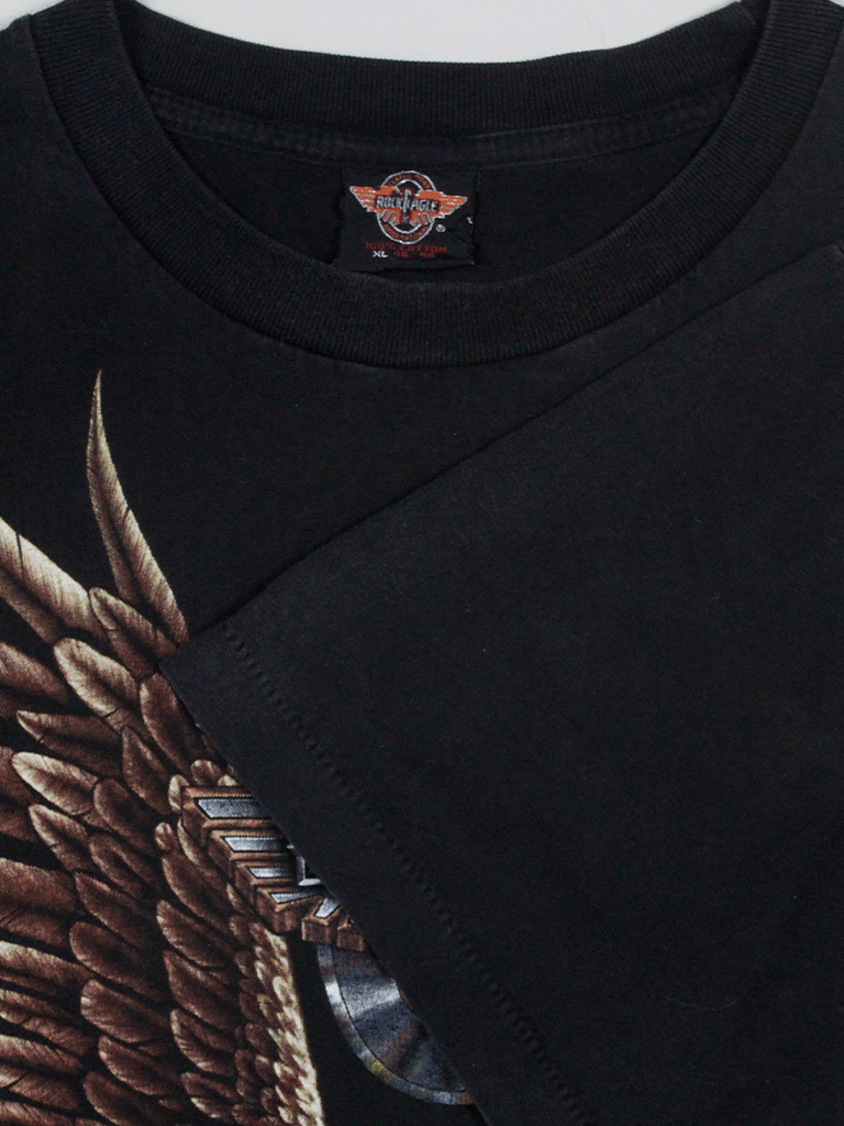 Rock Eagle Vintage T-shirt
