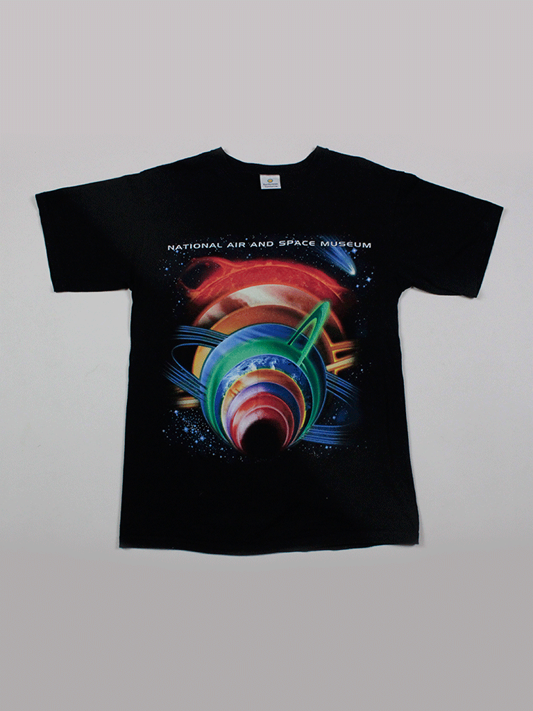 Space Museum T-shirt