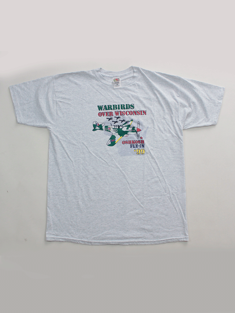 Warbirds Vintage T-shirt