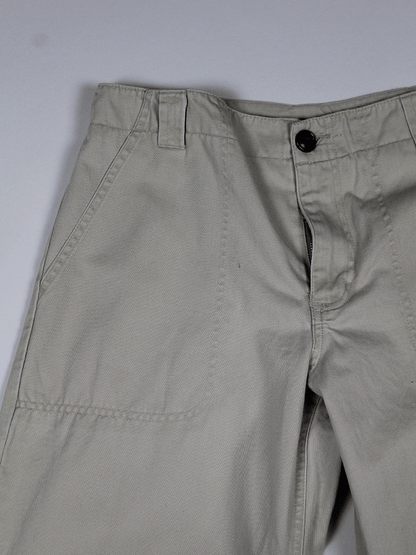 Pantalón Beige