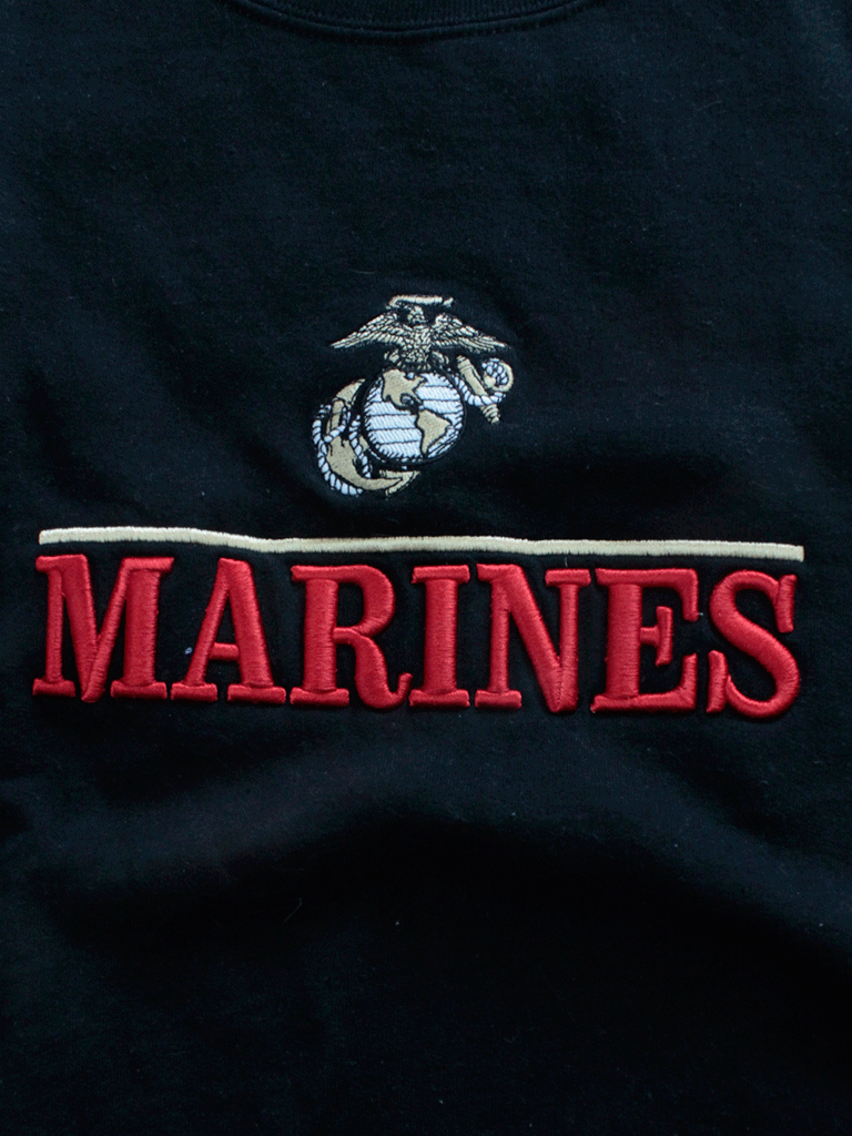 Sudadera Marines