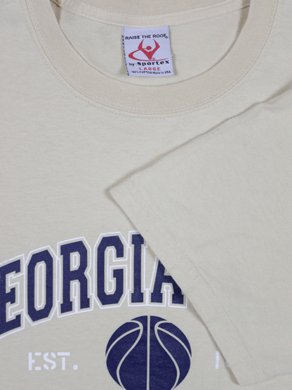 Playera Georgia Tech Vintage