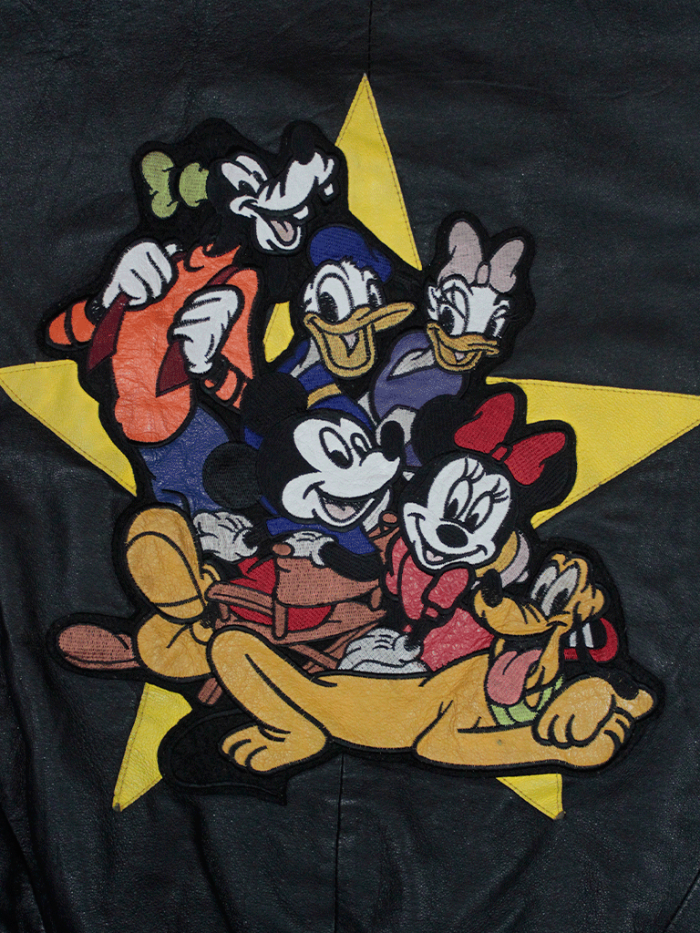 Vintage Mickey Mouse Jacket