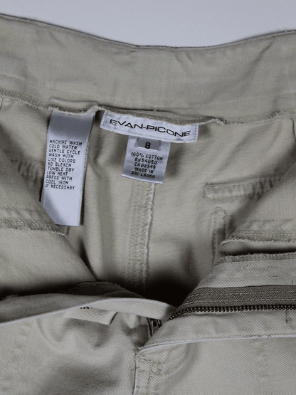 Pantalón Beige