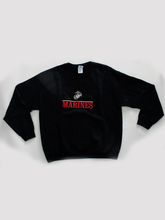 Marine sweatshirt