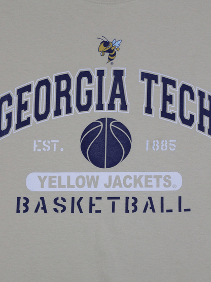 Playera Georgia Tech Vintage