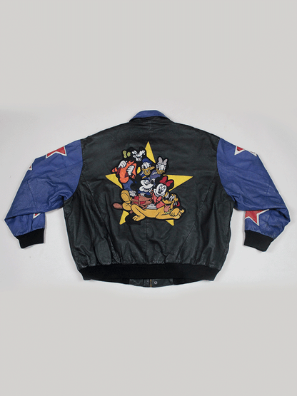 Vintage Mickey Mouse Jacket