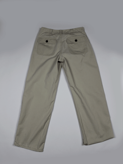 Pantalón Beige