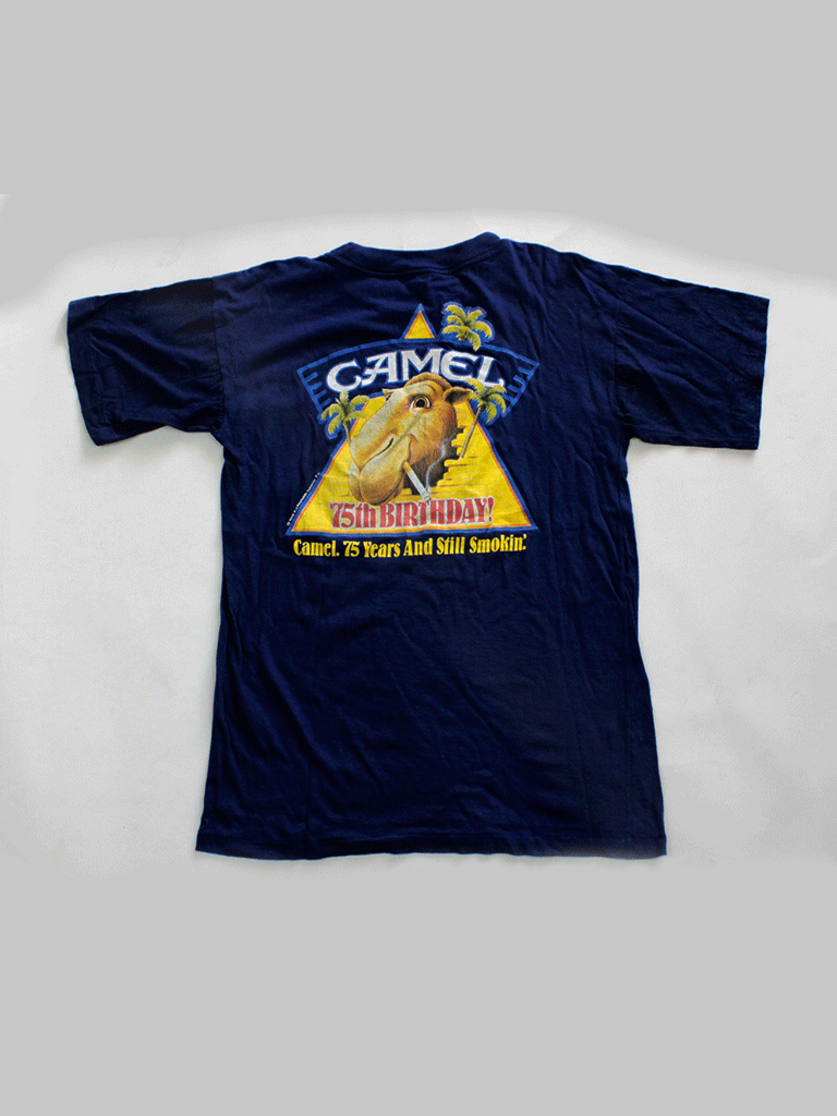 Vintage Camel T-shirt