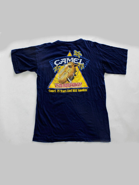 Playera Camel Vintage