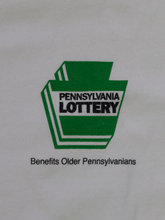 Load image into Gallery viewer, Pennsylvania Lottery Vintage T-Shirt