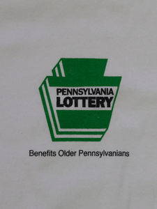Pennsylvania Lottery Vintage T-Shirt