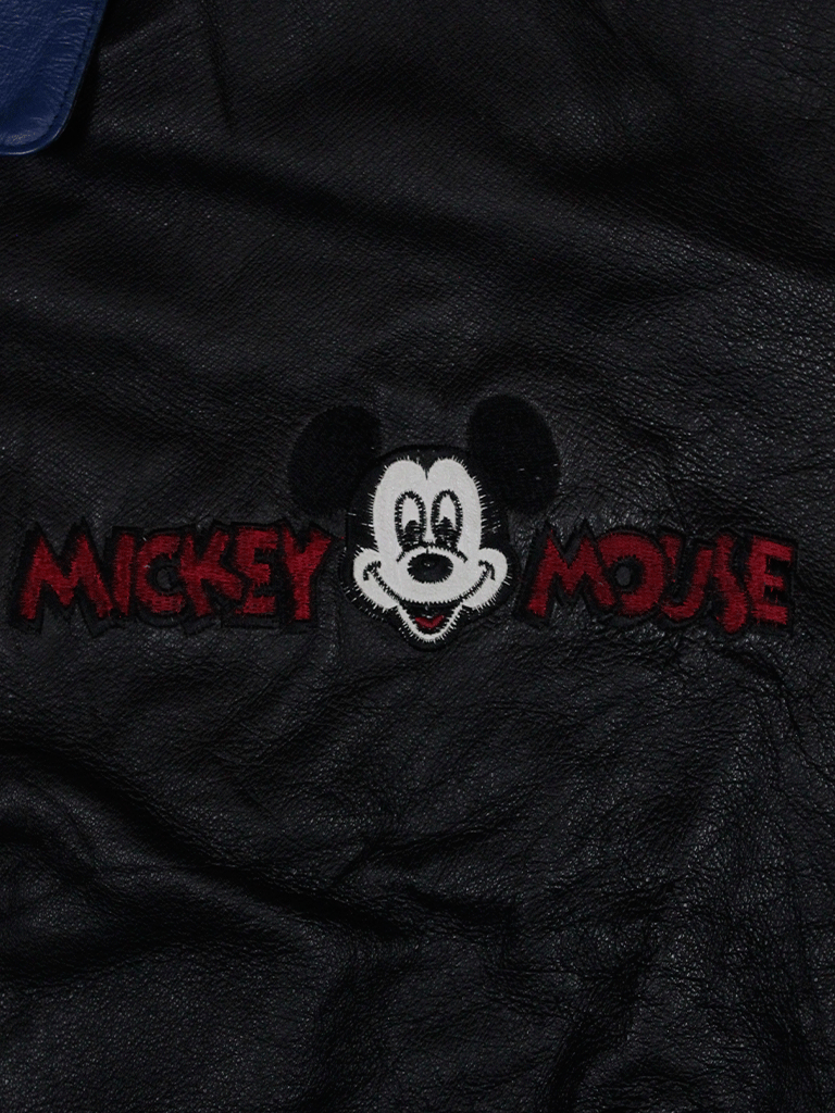 Chamarra Mickey Mouse Vintage