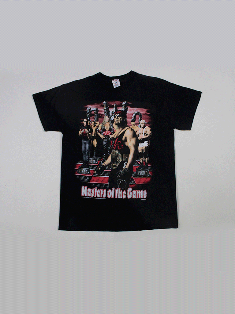 Masters of the Game 90s T-shirt