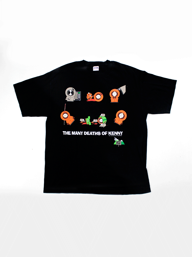 South Park Vintage "Kenny" T-shirt
