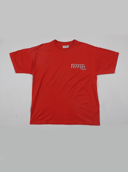 Ferrari Gear Vintage T-shirt