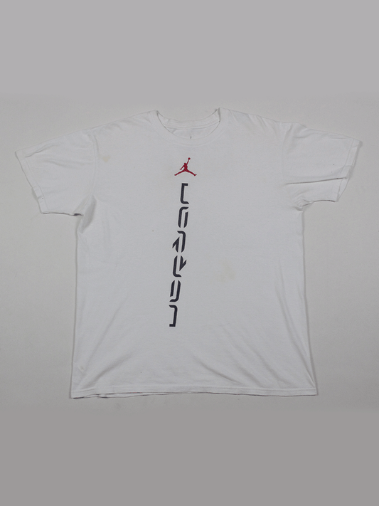 Playera Jordan Logo