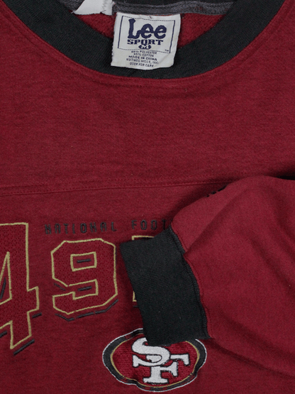 Sudadera San Francisco 49Ers Vintage