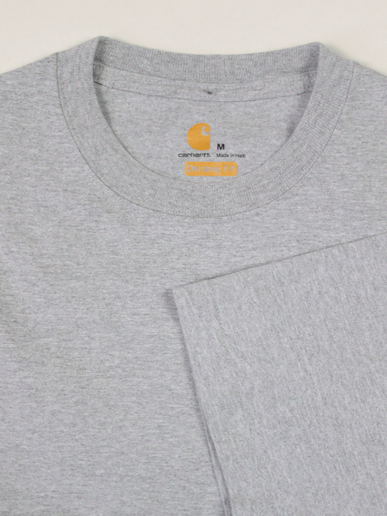 Carhartt Gray T-shirt