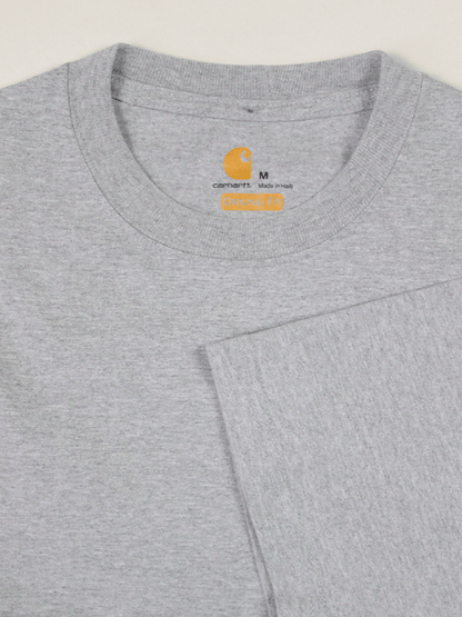 Playera Carhartt Gris