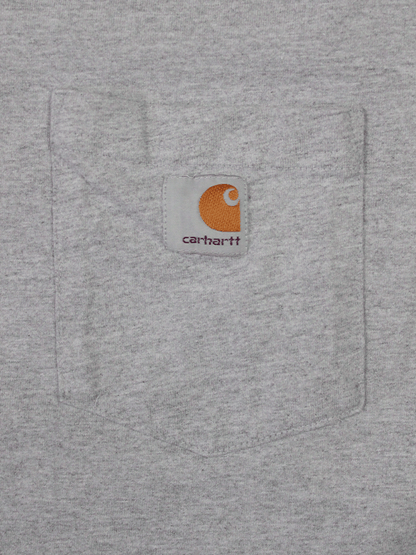 Playera Carhartt Gris