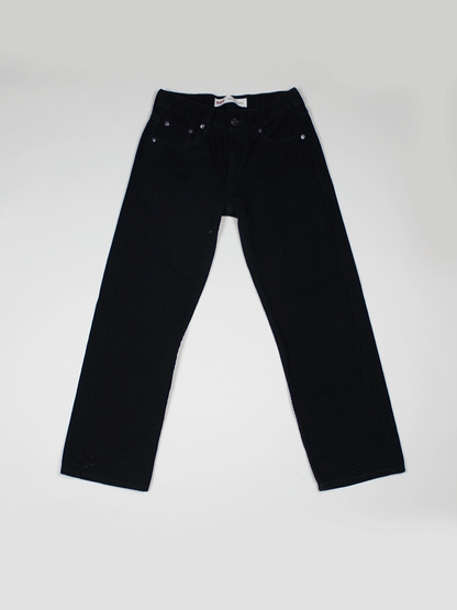 Levi's Black Jeans