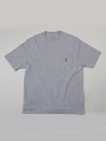 Playera Carhartt Gris