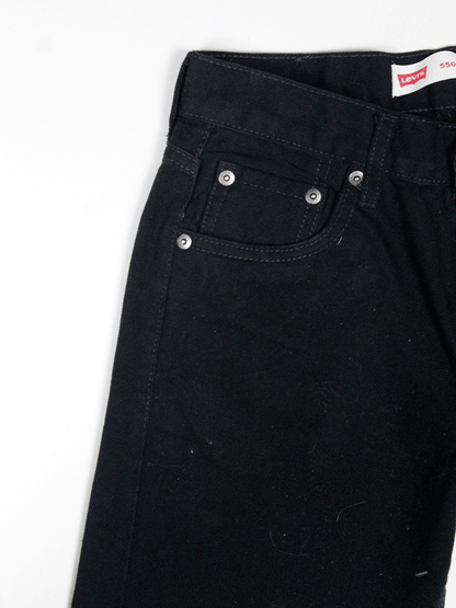 Levi's Black Jeans