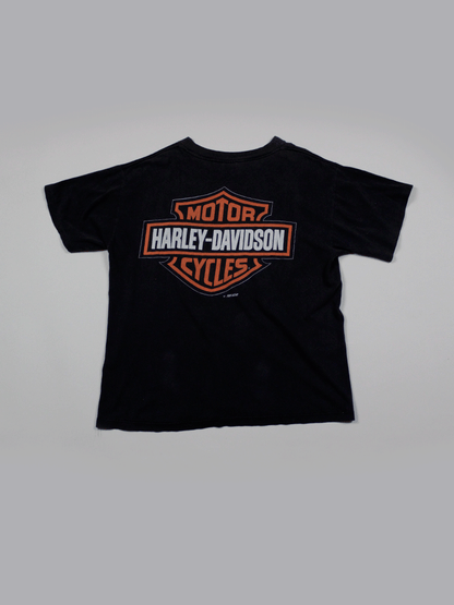 Playera Harley Looney Tunes Vintage