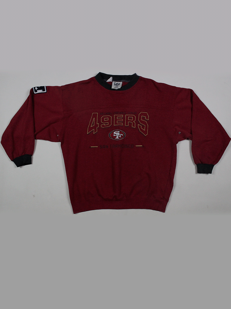 San Francisco 49ers Vintage Sweatshirt