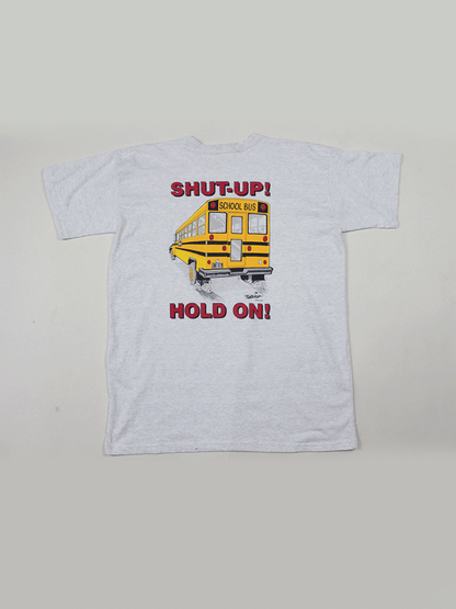 Playera School Bus