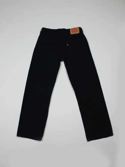 Levi's Black Jeans