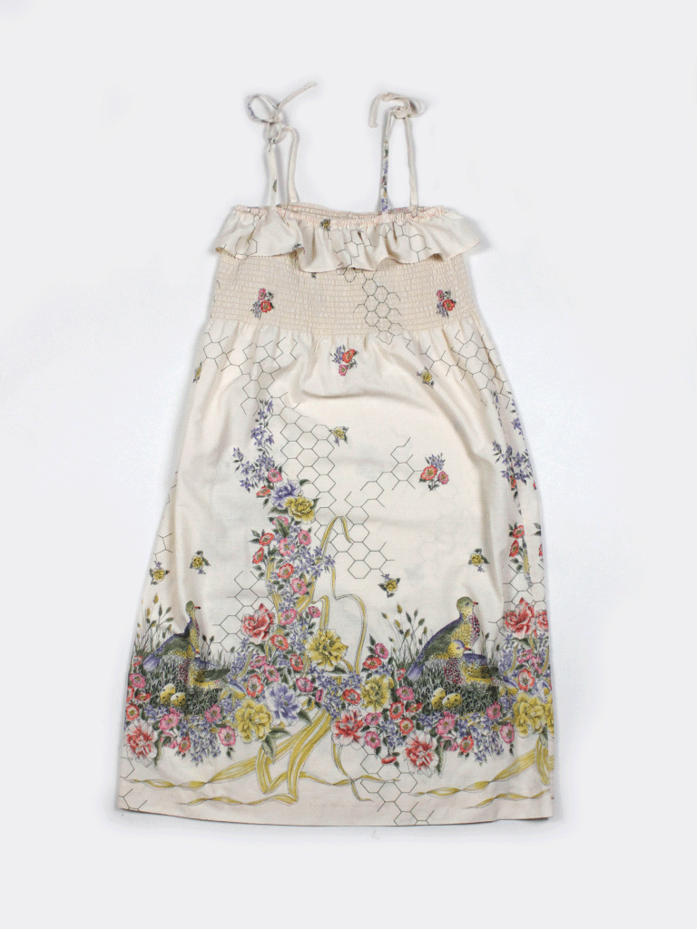 Vintage Spring Dress