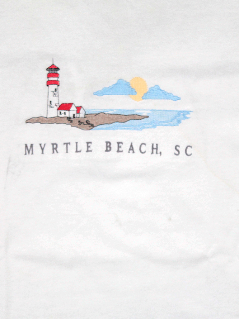 Playera Myrtle Beach