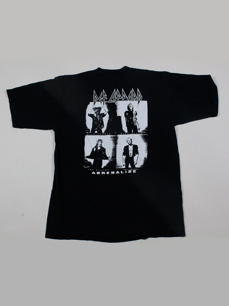 Def Leppard Adrenalize Vintage T-Shirt