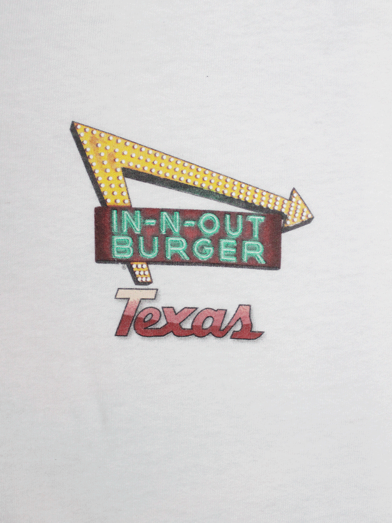 In N Out Texas T-Shirt