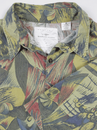 Camisa Hawaiana Vintage