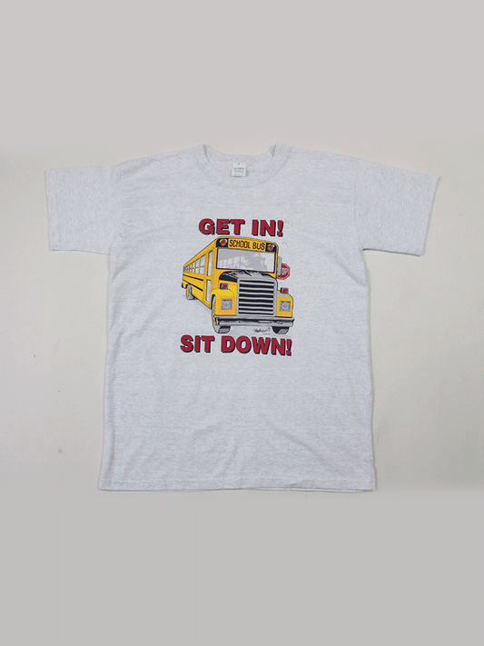 Playera School Bus