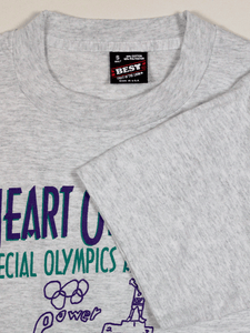 Special Olympics Vintage T-shirt