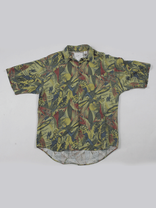 Vintage Hawaiian Shirt